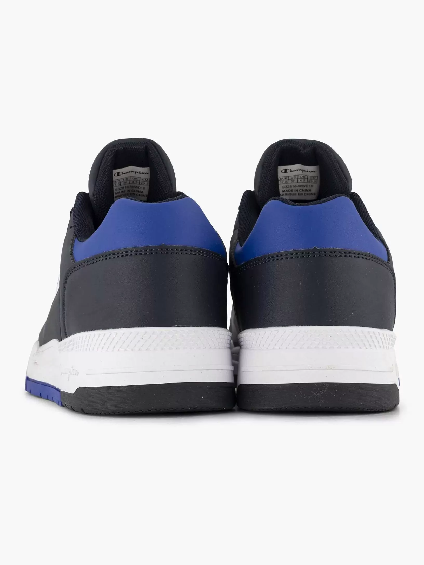 Children Champion Black Rebound Heritage B