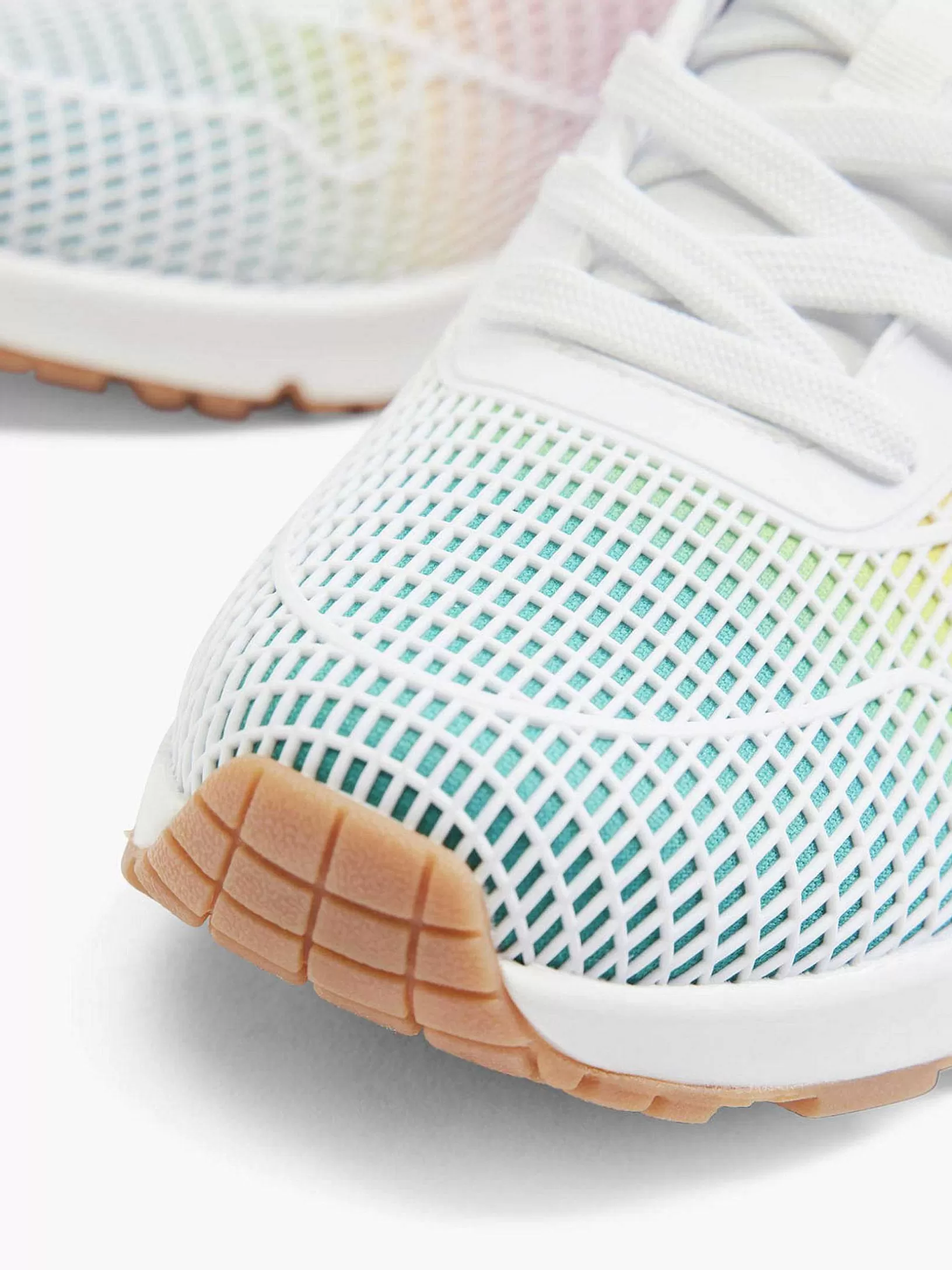 Ladies Skechers Colored Sneaker Memory Foam