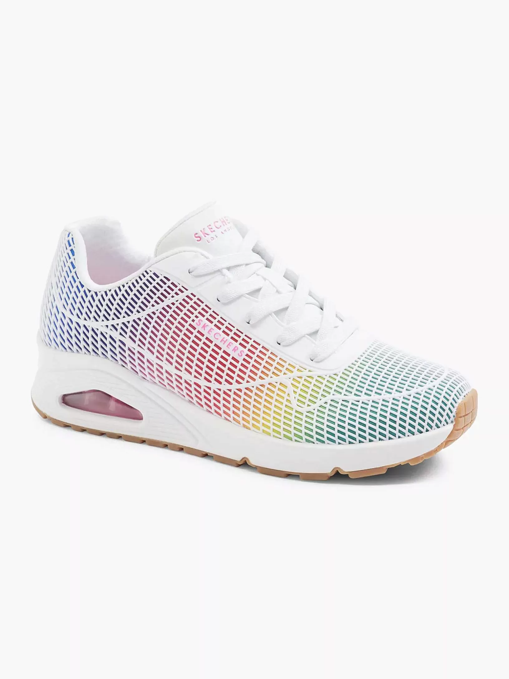 Ladies Skechers Colored Sneaker Memory Foam