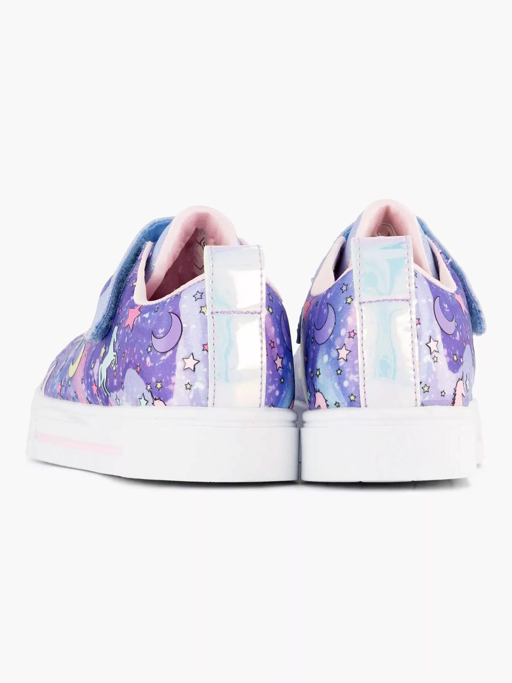 Children Skechers Colored Twinkle Sparks - Unicorn Drea