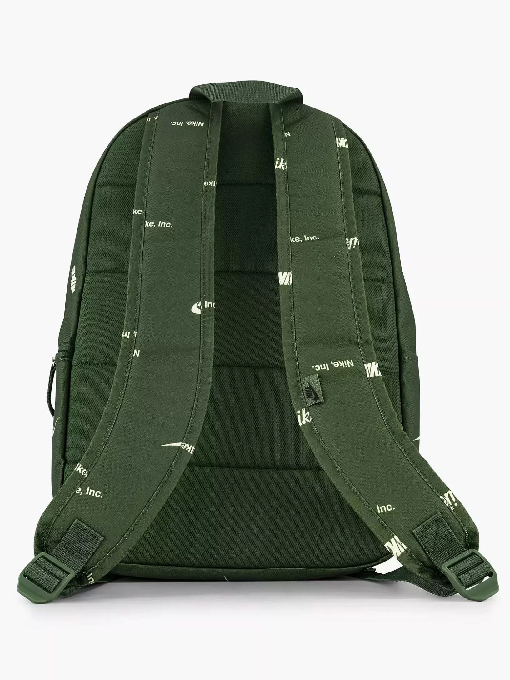 Ladies Nike Dark Blue Heritage Backpack Aop