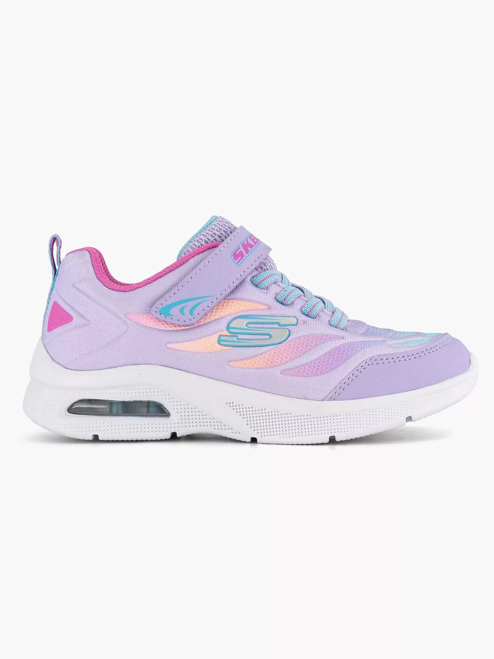 Children Skechers Lilac Microspec Max - Airy Color
