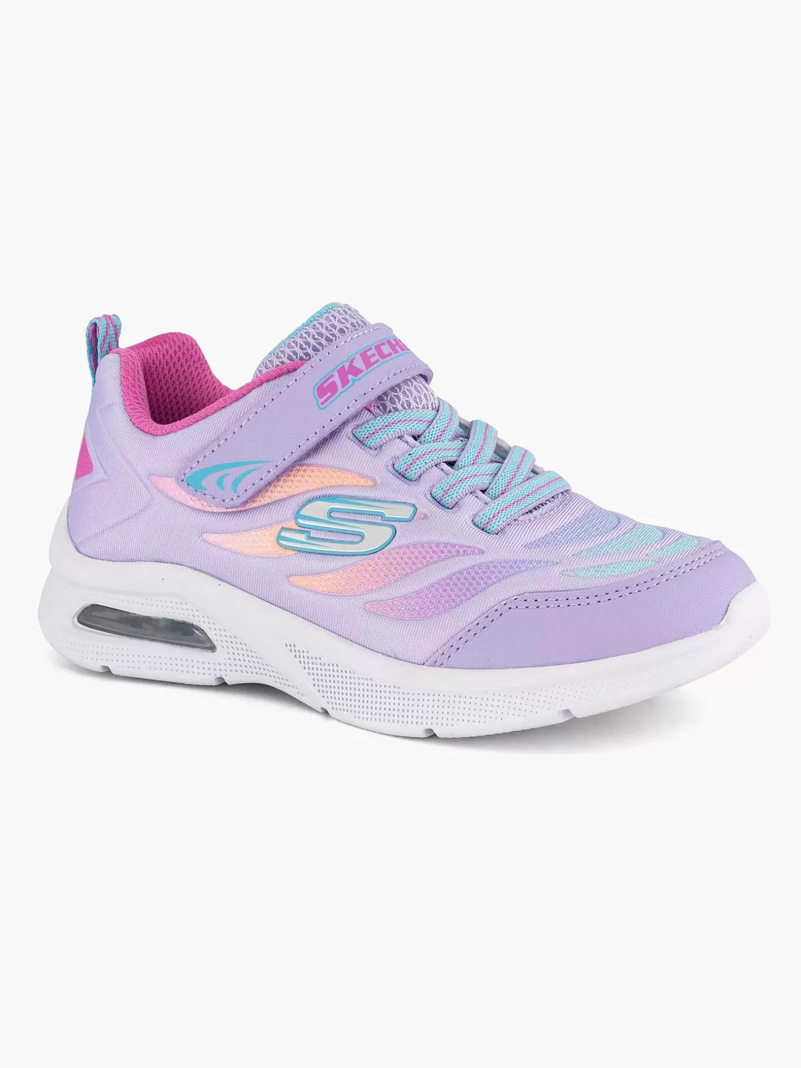 Children Skechers Lilac Microspec Max - Airy Color